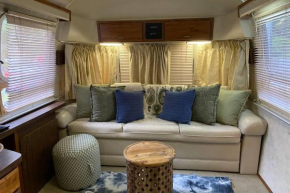 Beautiful Airstream, Beaufort SC-Enjoy the Journey